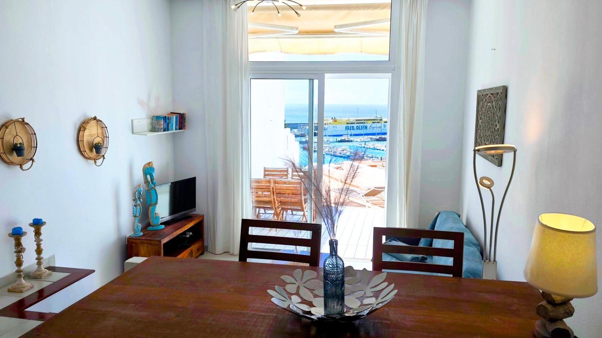 Casa Del Sol Apartment Morro Jable  Exterior photo